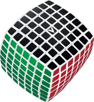 Rubik V-CUBE 7x7 Pillow