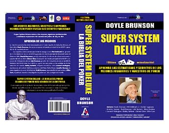 Doyle Brunson Super System Deluxe