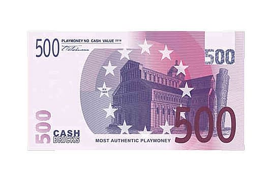Euro brick 500