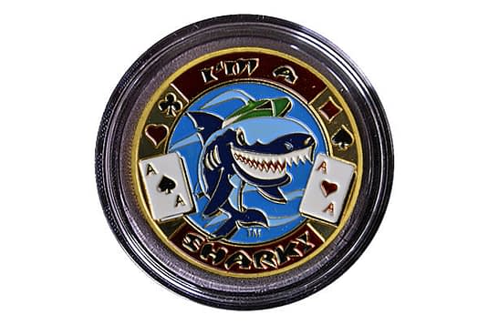 Card Guard I´m A Shark