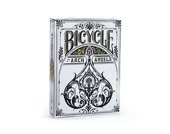 Caja de 24 Barajas Bicycle Archangels Premium