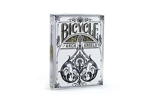 Caja de 24 Barajas Bicycle Archangels Premium