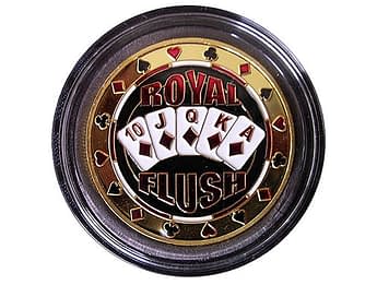 Card Guard Royal Flush