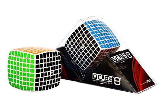 Rubik V-CUBE 8x8 Pillow