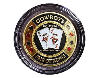 Card Guard Cowboys