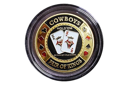 Card Guard Cowboys