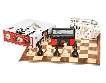 Set Principiante Ajedrez Chess Starter Set DGT +