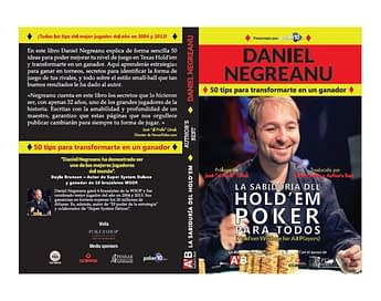 Daniel Negreanu Sabiduría del Hold-em Poker Para Todos