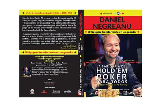 Daniel Negreanu Sabiduría del Hold-em Poker Para Todos