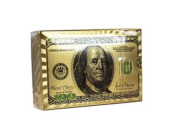Baraja 24k Gold Money