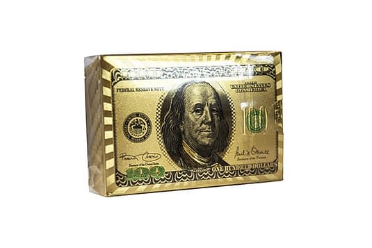Baraja 24k Gold Money