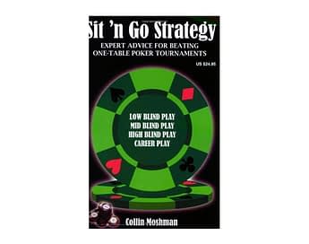Collin Moshman Sit 'n Go Strategy