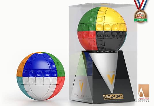 Rubik V-CUBE Sphere