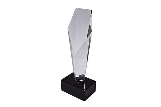 Trofeo Cristal Poker Award 02