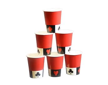 Vasos Cup de cartón