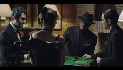Eventos de Casino y el videoclip Jess Falcon